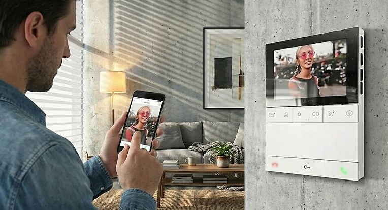 Intercom Partners hybride oplossing